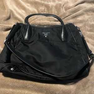 Prada Br4992 nylon bag-Brand new with dust bag and authentication cards